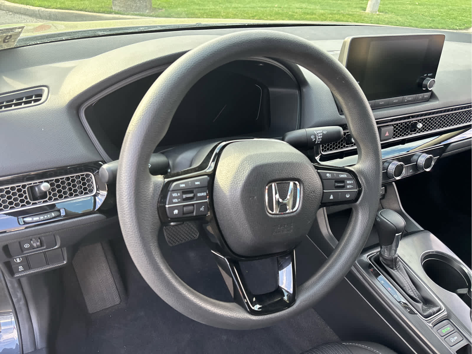 Certified 2024 Honda Civic LX image 9