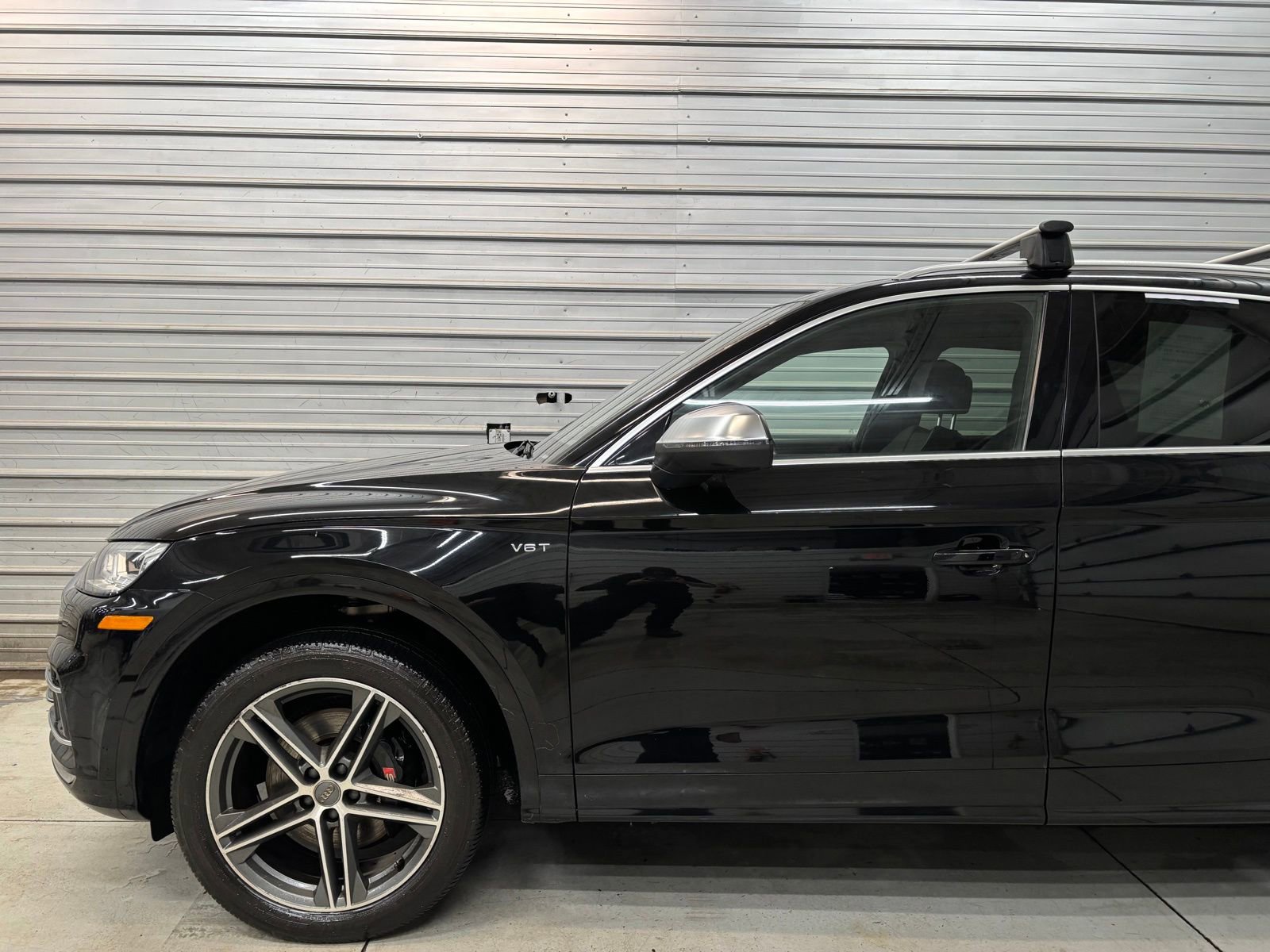 Used 2018 Audi SQ5 Prestige w/ Prestige Package image 3