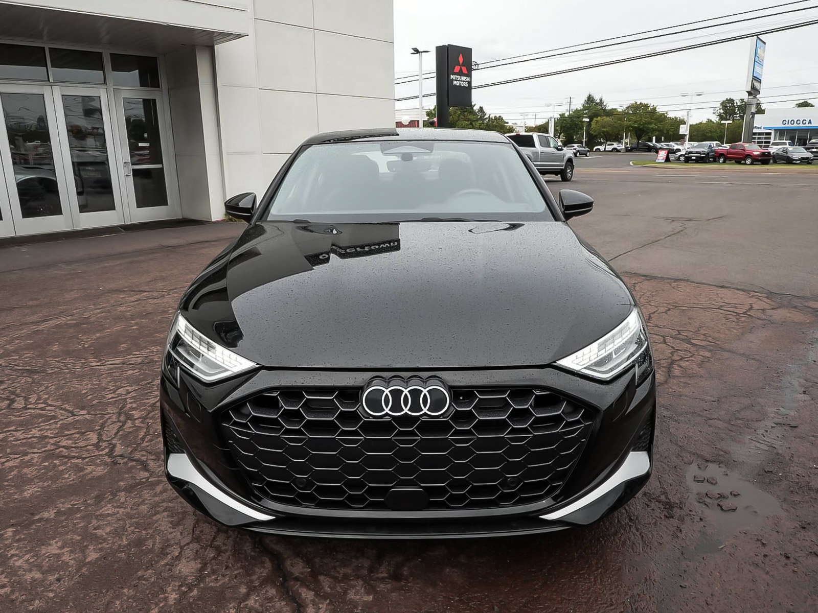 Used 2026 Audi A3 2.0T Premium w/ Convenience Package AWD/4WD image 2