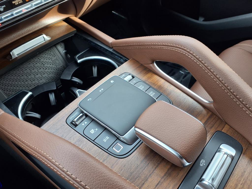 New 2025 Mercedes-Benz GLS 450 4MATIC image 19