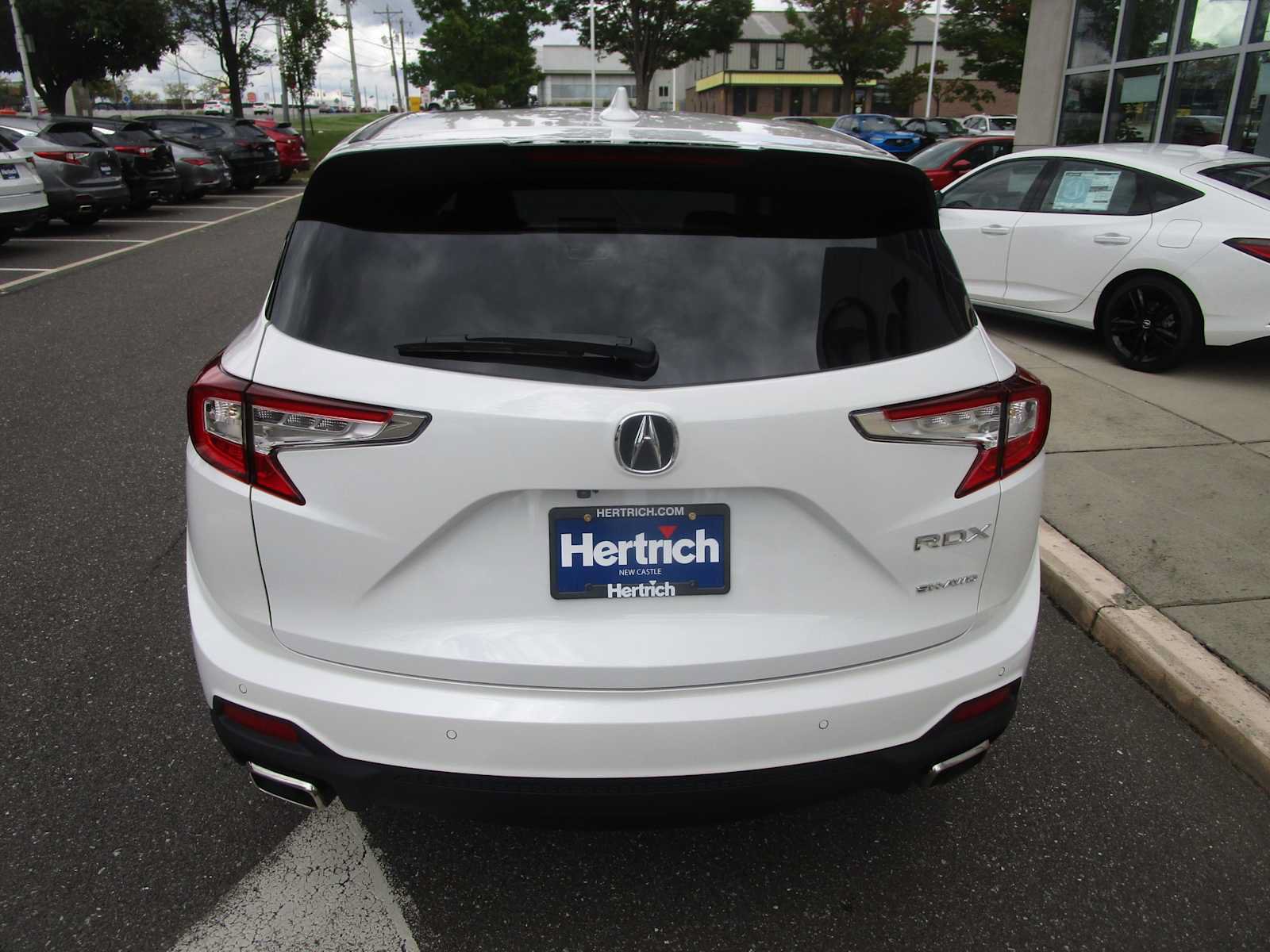 Certified 2024 Acura RDX w/ Advance Package AWD/4WD image 6