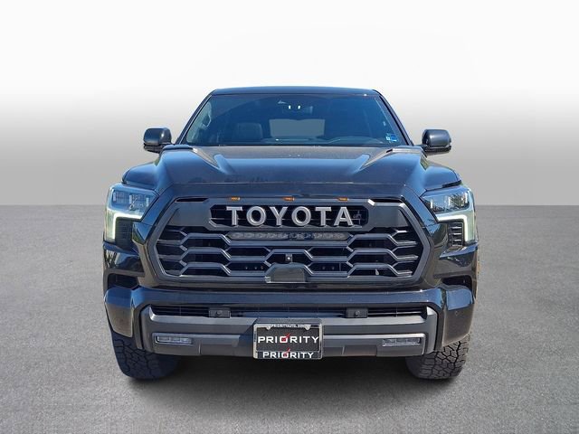 Used 2024 Toyota Sequoia TRD Pro AWD/4WD image 2