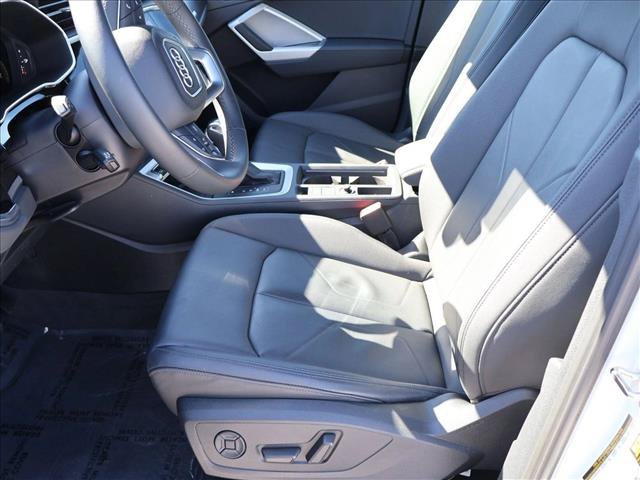 Used 2023 Audi Q3 2.0T Premium Plus w/ Premium Plus Package AWD/4WD image 21