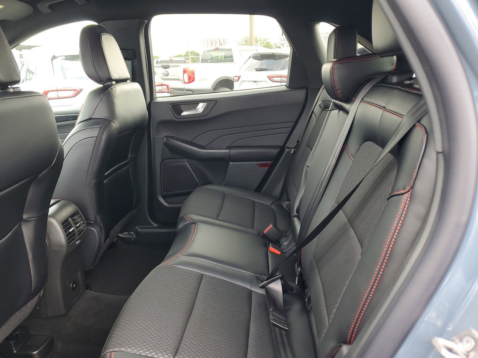 New 2025 Ford Escape ST-Line w/ Equipment Group 301A image 12