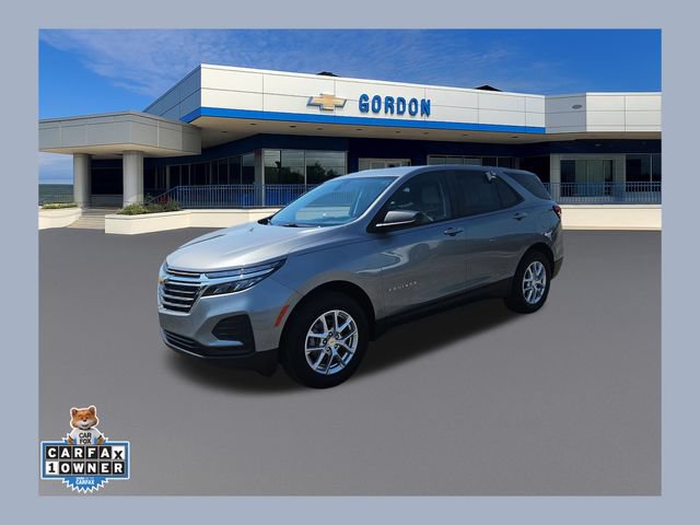 Used 2023 Chevrolet Equinox LS w/ LS Convenience Package
