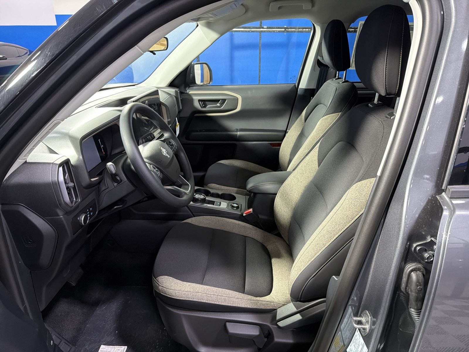 New 2026 Ford Bronco Sport Big Bend AWD/4WD image 23