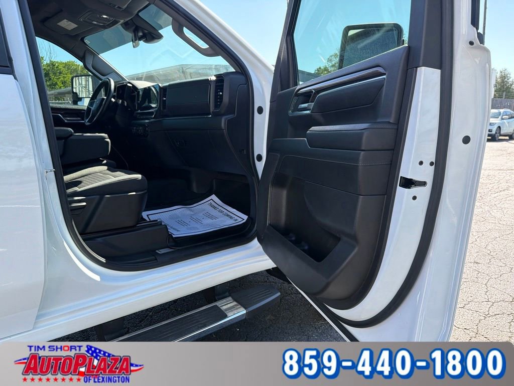 Used 2024 Chevrolet Silverado 2500 LT w/ Convenience Package AWD/4WD image 18