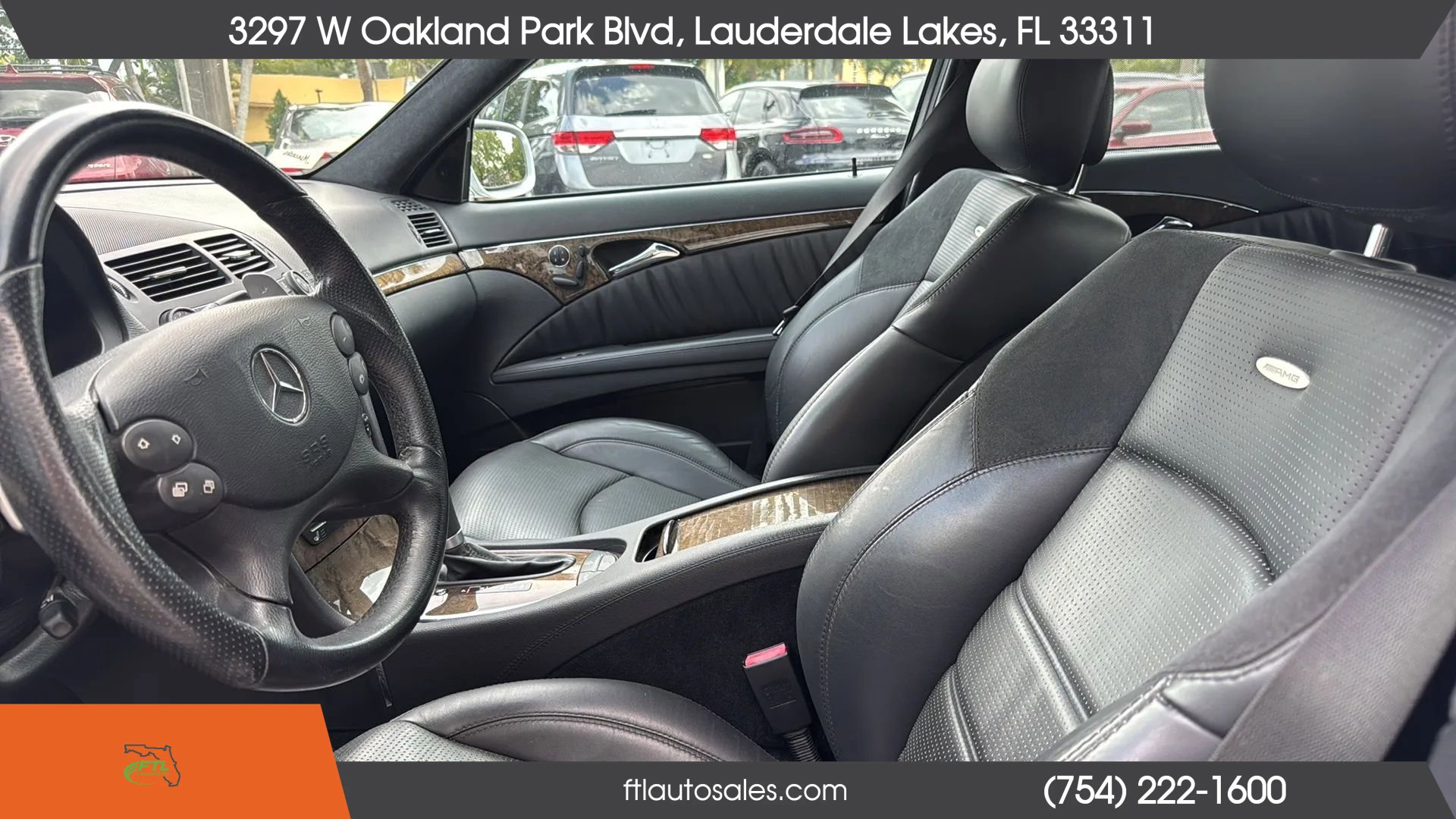 Used 2007 Mercedes-Benz E 63 AMG Sedan image 27
