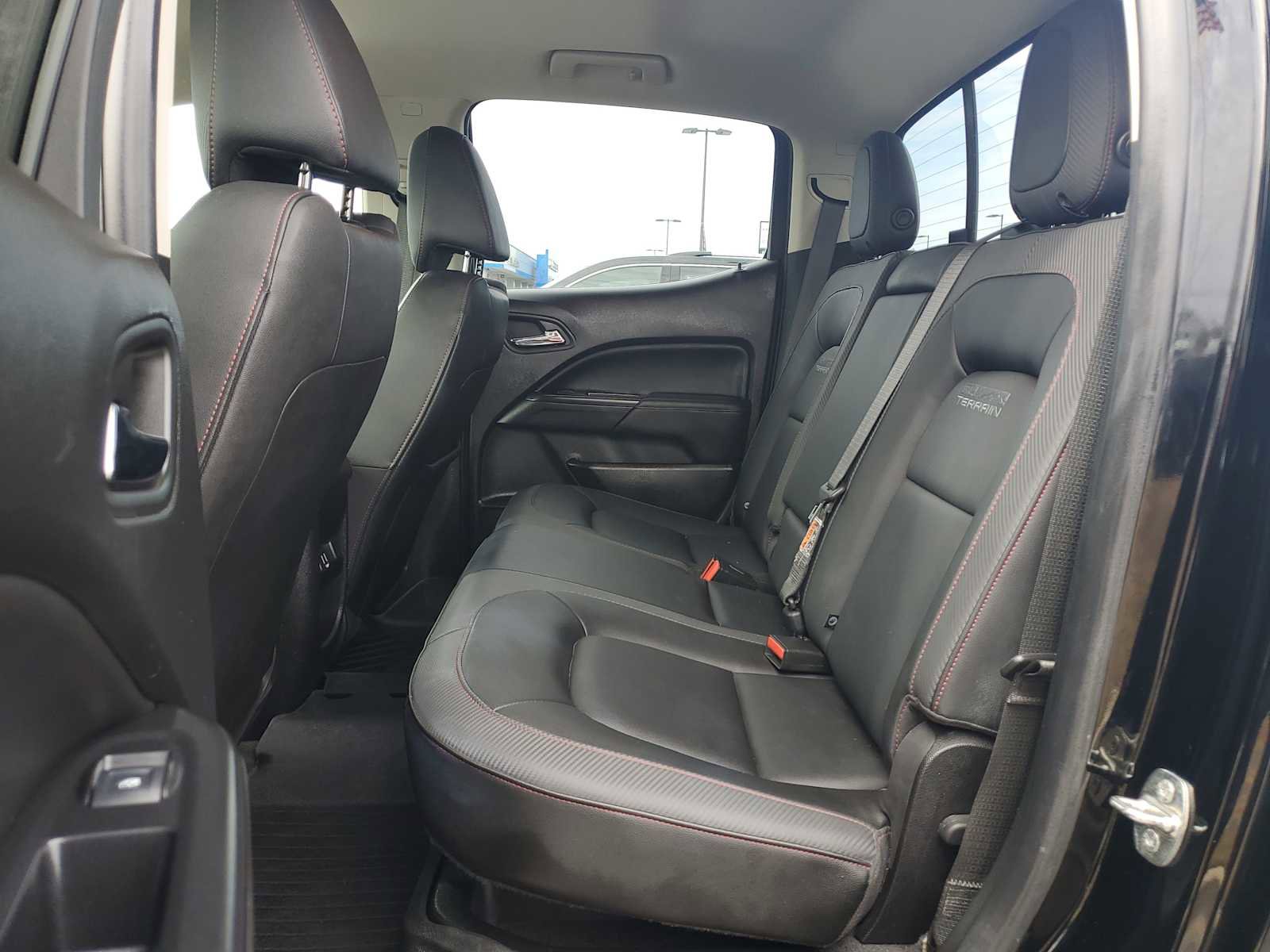 Used 2019 GMC Canyon All Terrain w/ Trailering Package image 13