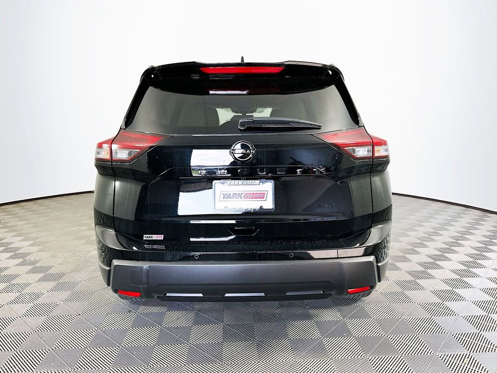 New 2026 Nissan Rogue SV image 9