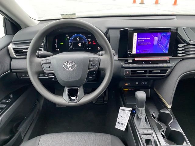 New 2026 Toyota Camry LE FWD image 11