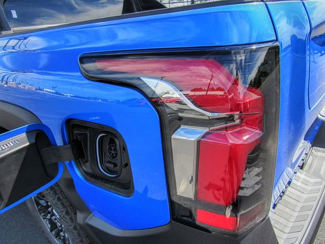 New 2026 Chevrolet Silverado EV Trail Boss image 8