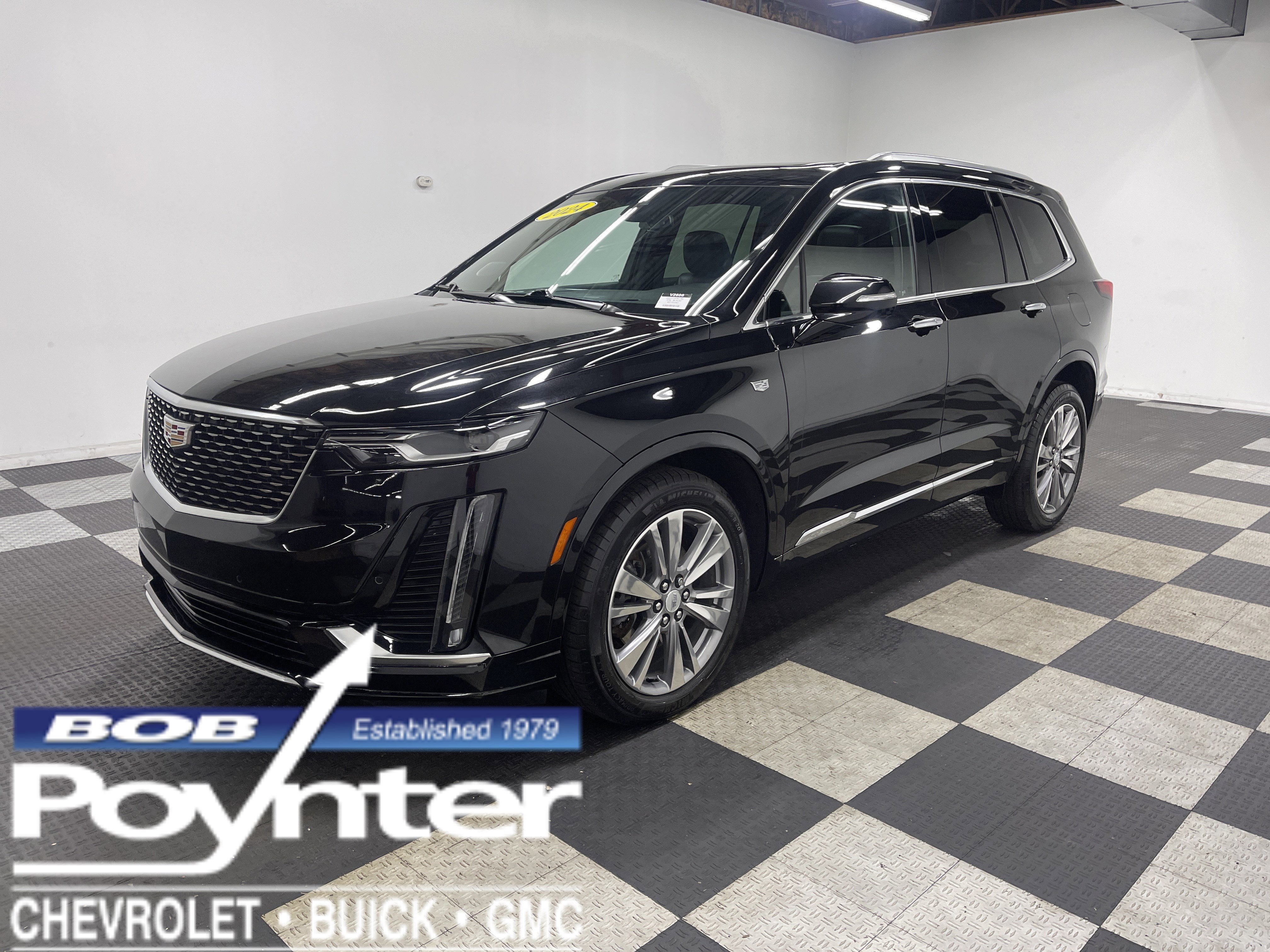 Used 2024 Cadillac XT6 Premium Luxury w/ LPO, Floor Liner Package image 1