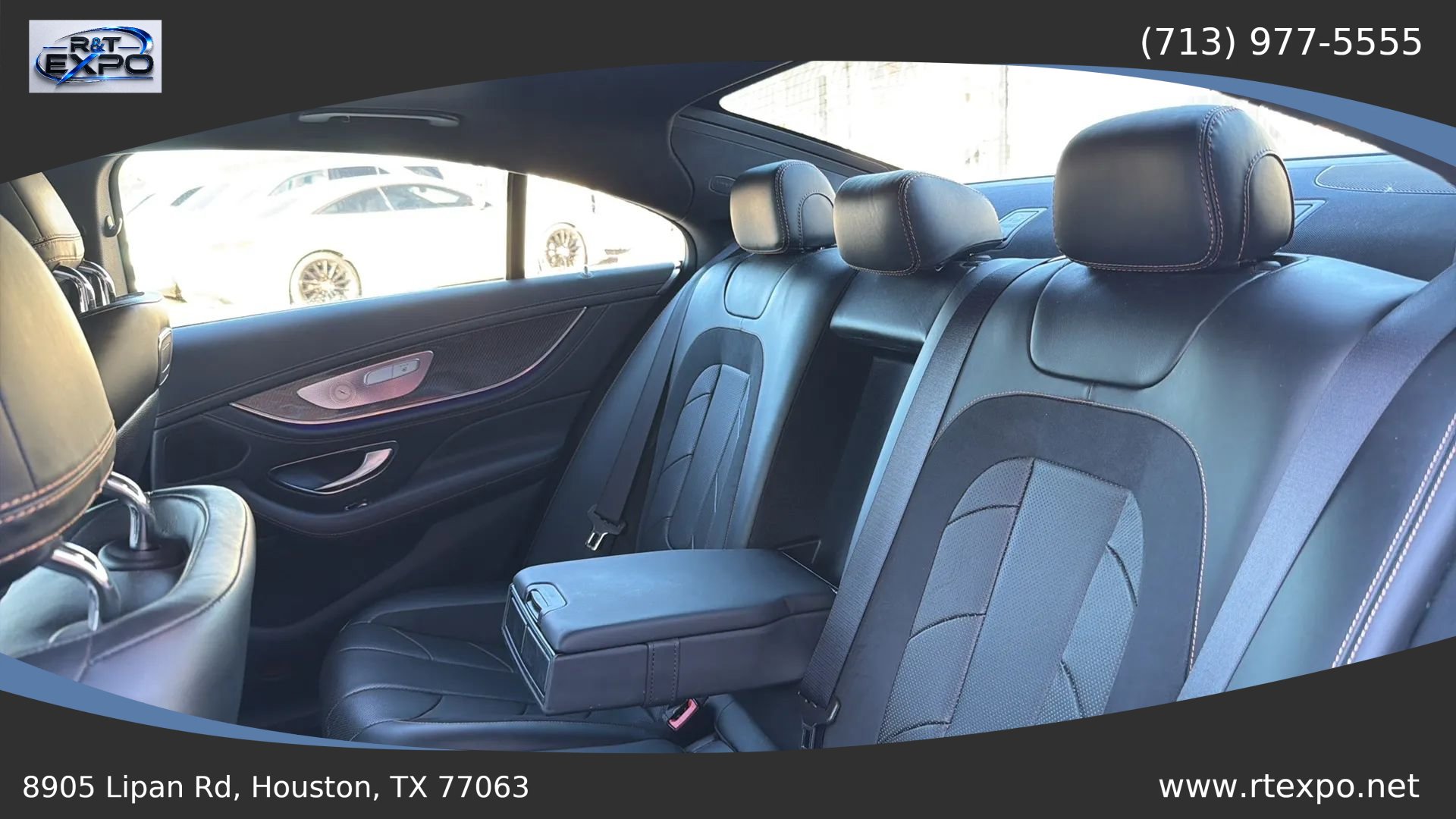 Used 2019 Mercedes-Benz CLS 53 AMG 4MATIC image 30