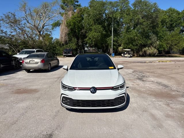 Used 2024 Volkswagen GTI Autobahn image 15