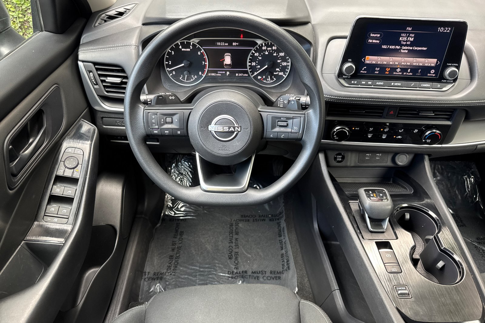 Used 2024 Nissan Rogue S FWD image 15