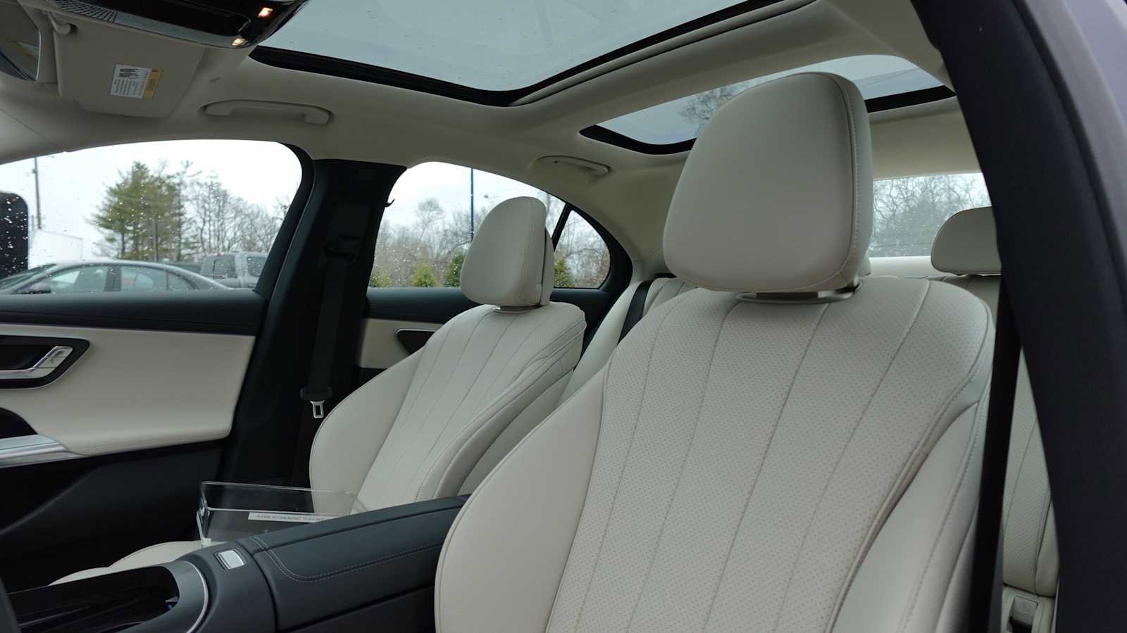 Certified 2026 Mercedes-Benz E 350 4MATIC Sedan image 28