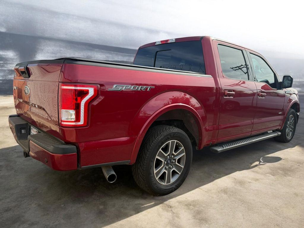 Used 2016 Ford F150 XLT w/ Equipment Group 302A Luxury image 12