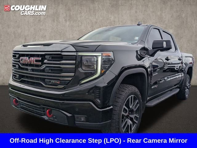 Used 2024 GMC Sierra 1500 AT4 w/ Technology Package image 4