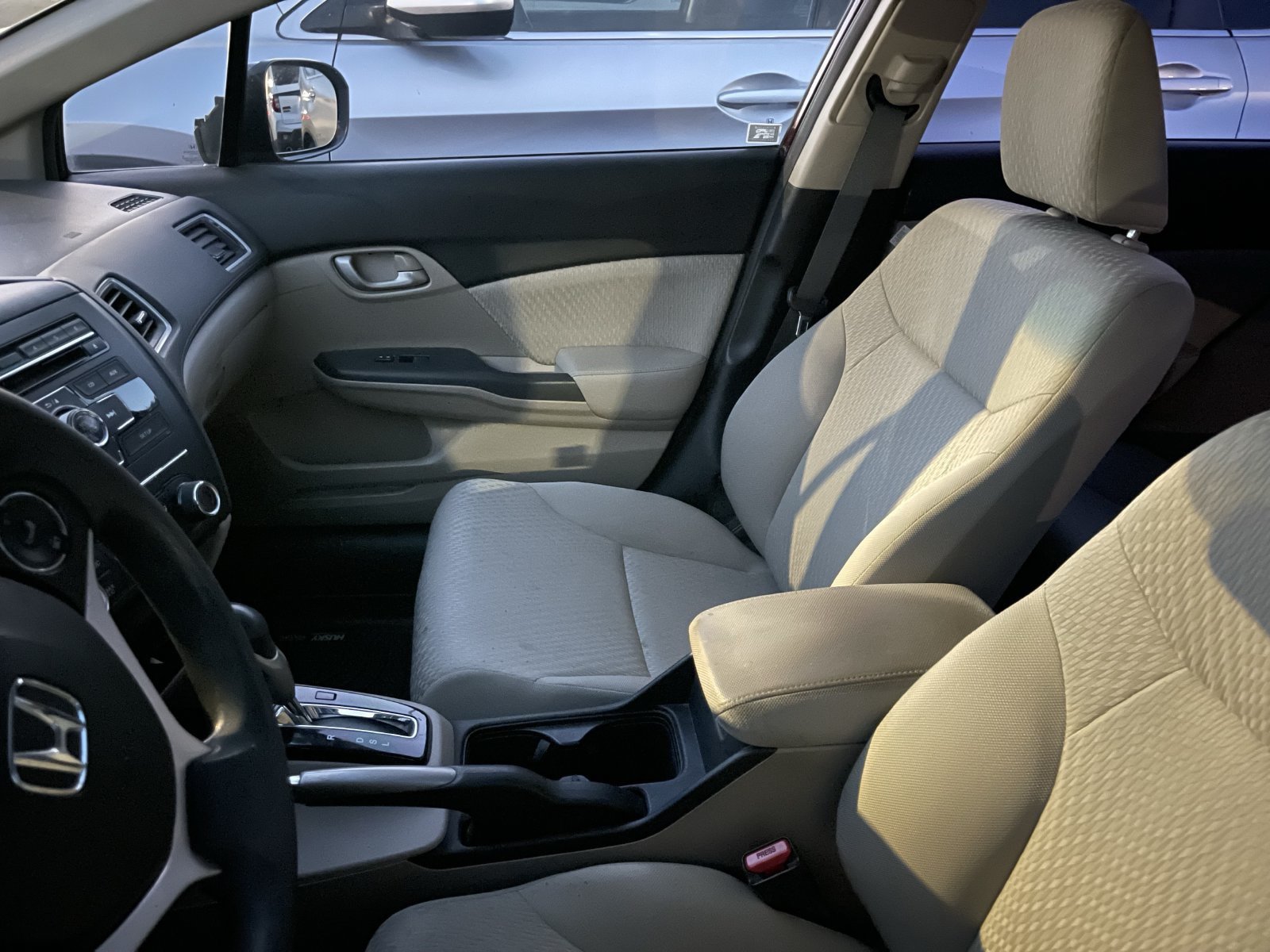 Used 2014 Honda Civic LX image 10