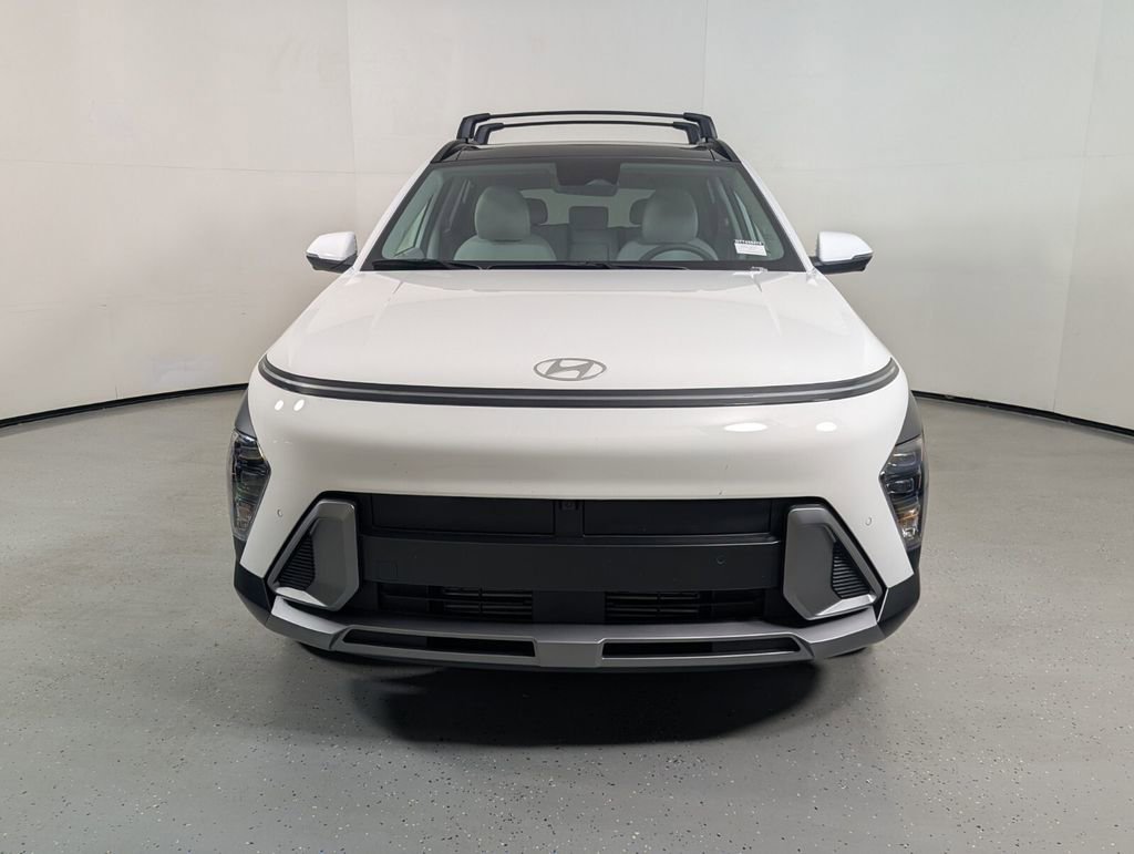 New 2026 Hyundai Kona Limited FWD video 2