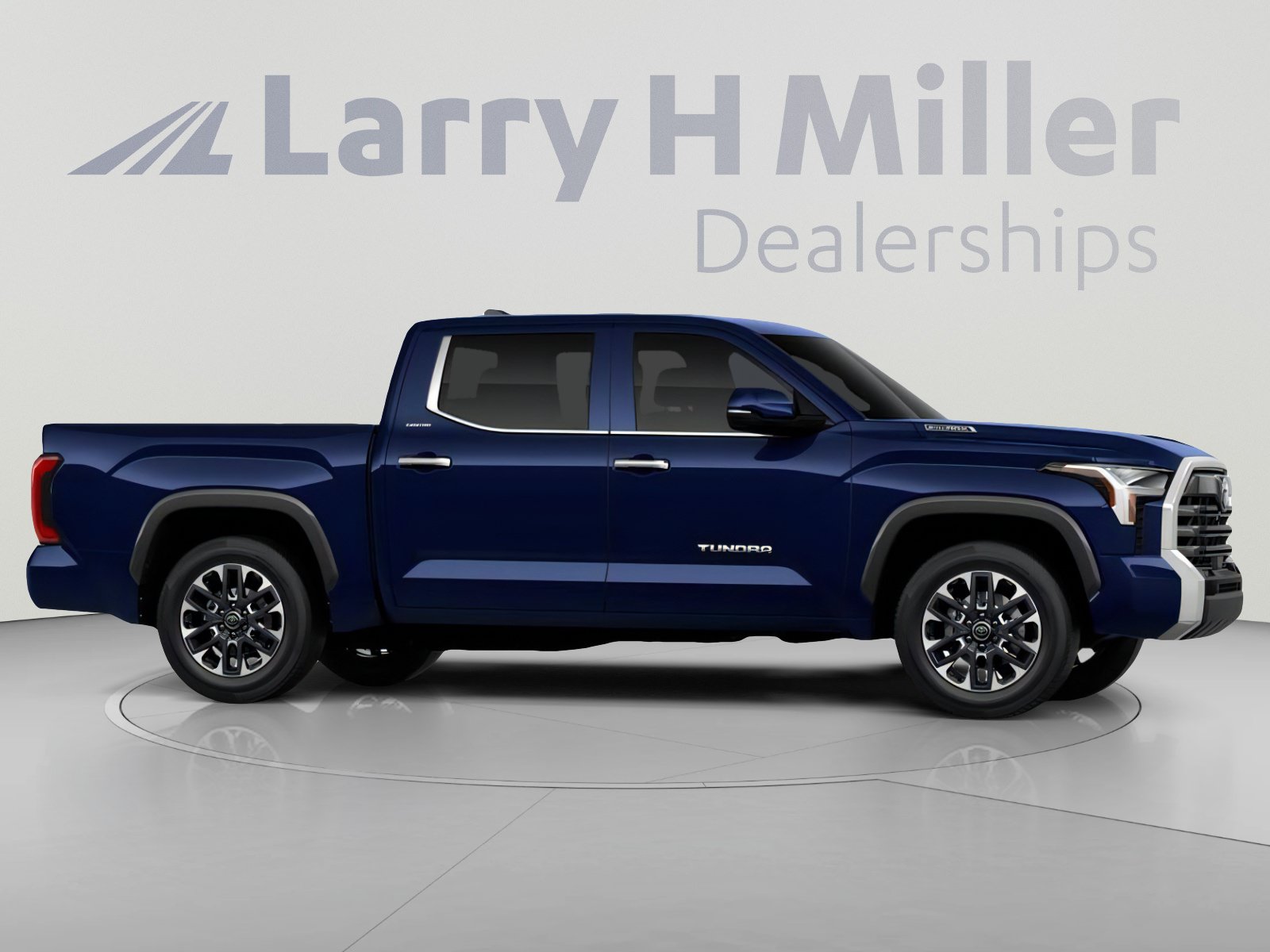 New 2026 Toyota Tundra Limited AWD/4WD image 13