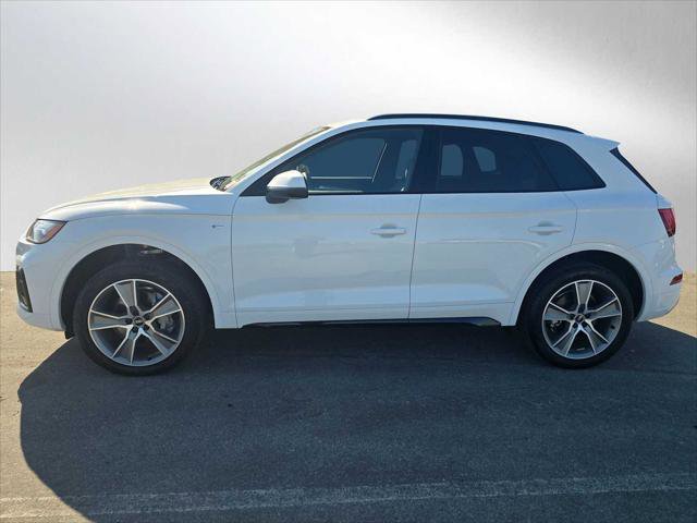 Used 2025 Audi Q5 2.0T Premium image 6