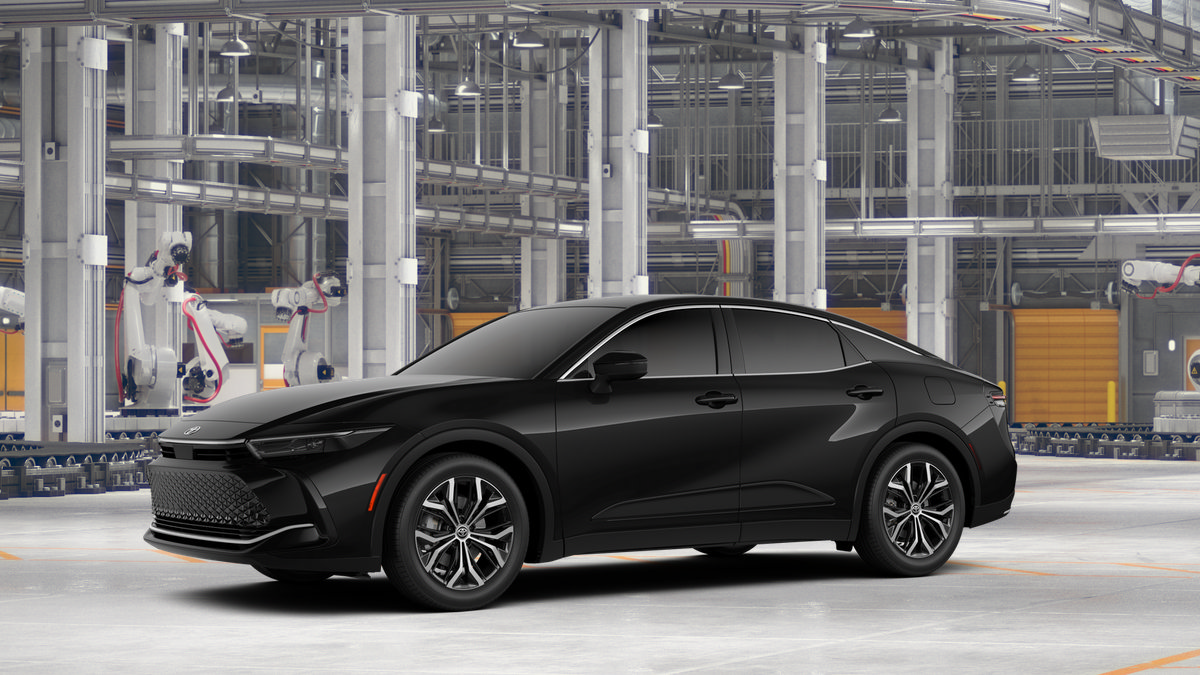 New 2026 Toyota Crown AWD/4WD image 3