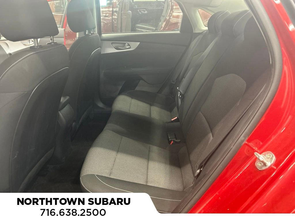 Used 2023 Kia Forte LXS FWD image 15