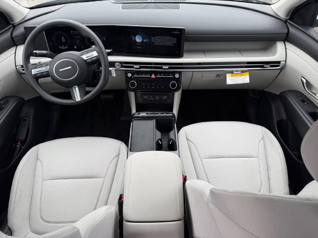 New 2026 Hyundai Tucson Blue SE AWD/4WD image 12