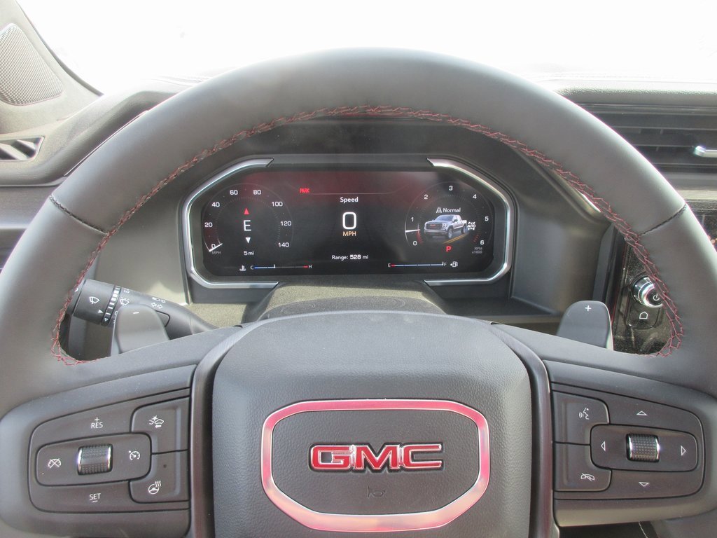 New 2026 GMC Sierra 1500 AT4X image 19