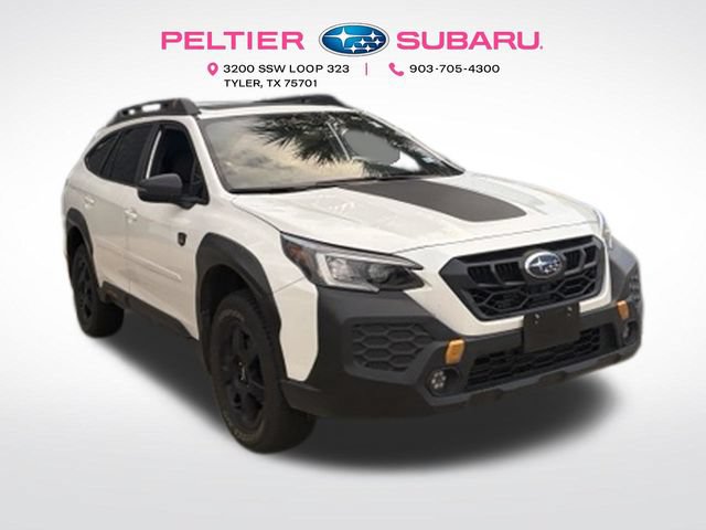 Used 2024 Subaru Outback Wilderness w/ Wilderness Package AWD/4WD image 1
