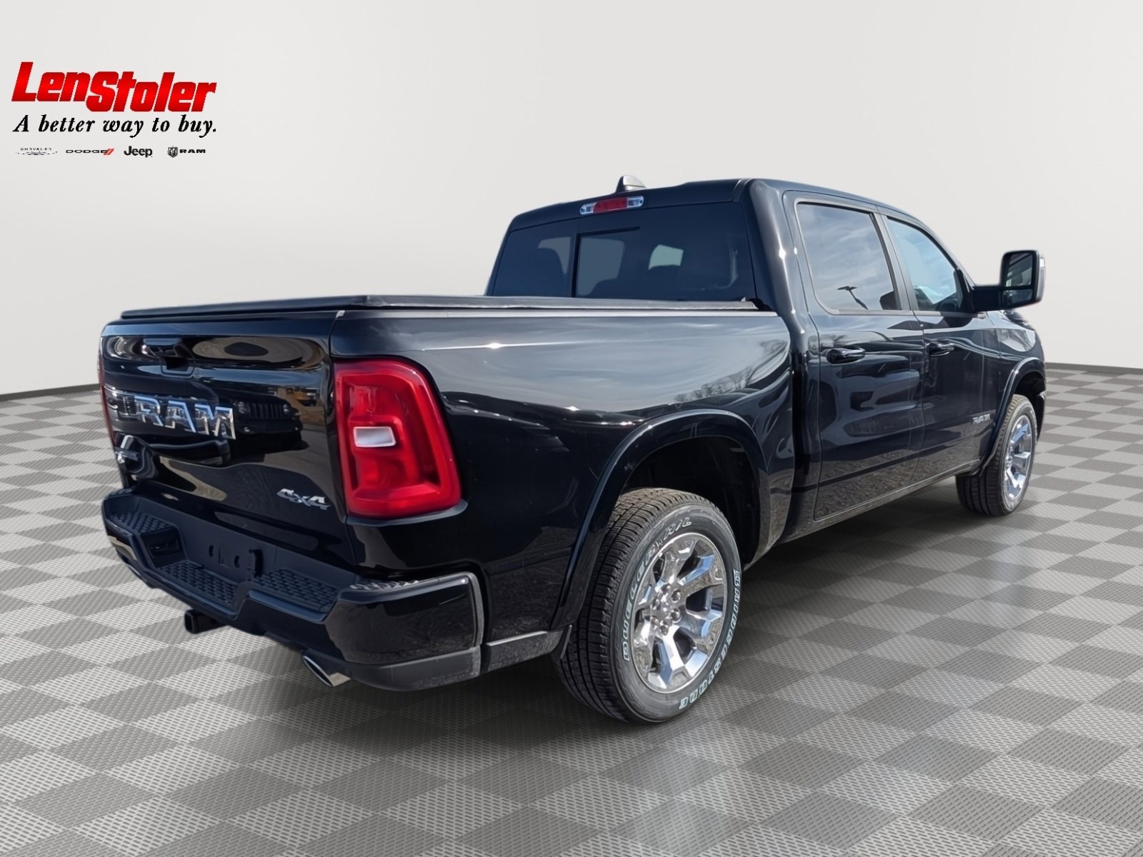 New 2026 RAM 1500 Big Horn image 3