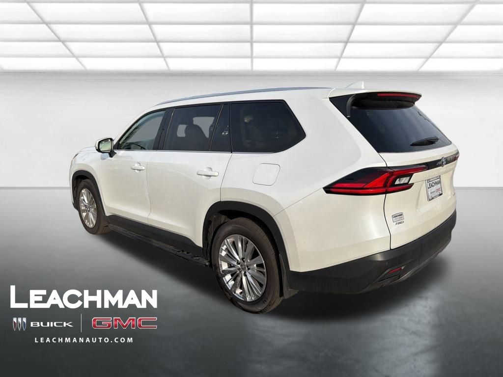 Used 2026 Toyota Grand Highlander AWD image 6