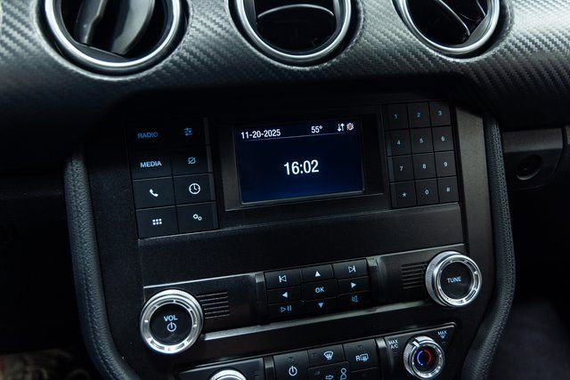 Used 2021 Ford Mustang EcoBoost w/ Black Accent Package image 16