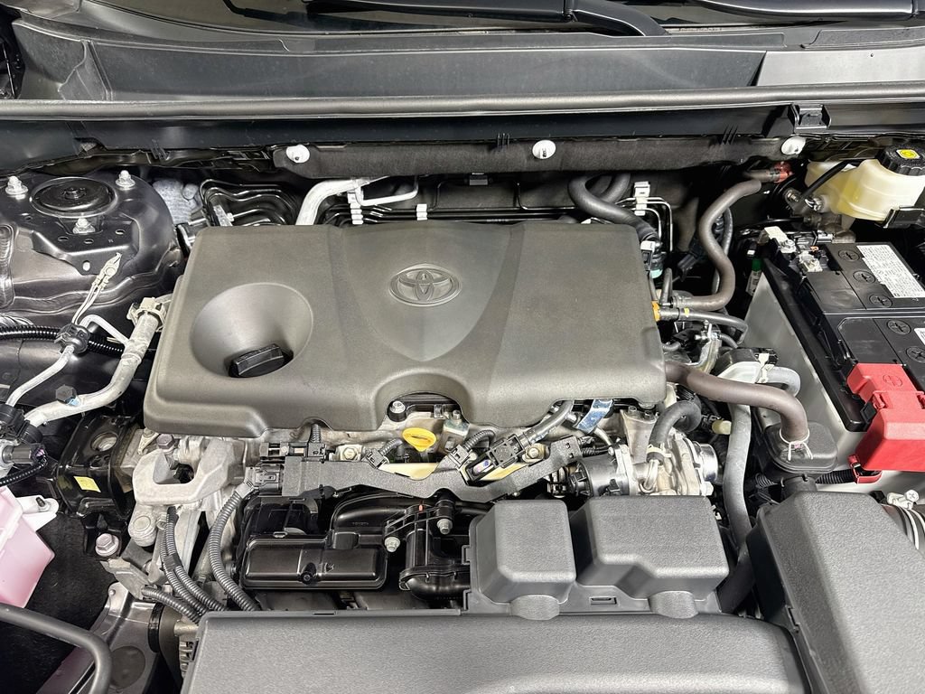 Certified 2024 Toyota RAV4 XLE Premium FWD image 30