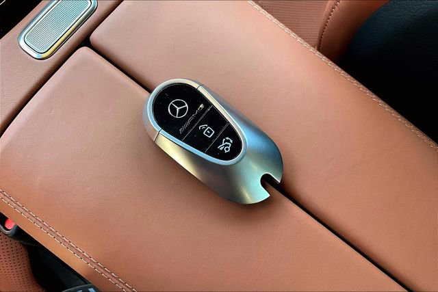 Certified 2024 Mercedes-Benz SL 43 AMG image 33