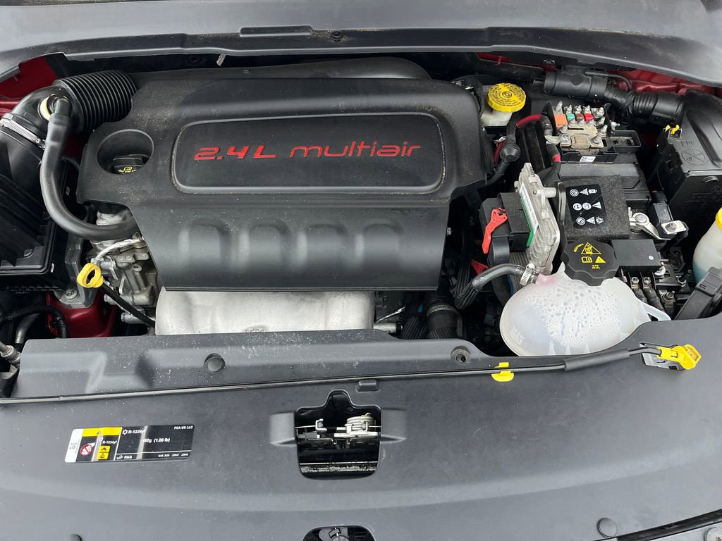 Used 2018 Jeep Compass Trailhawk w/ Cold Weather Group image 22