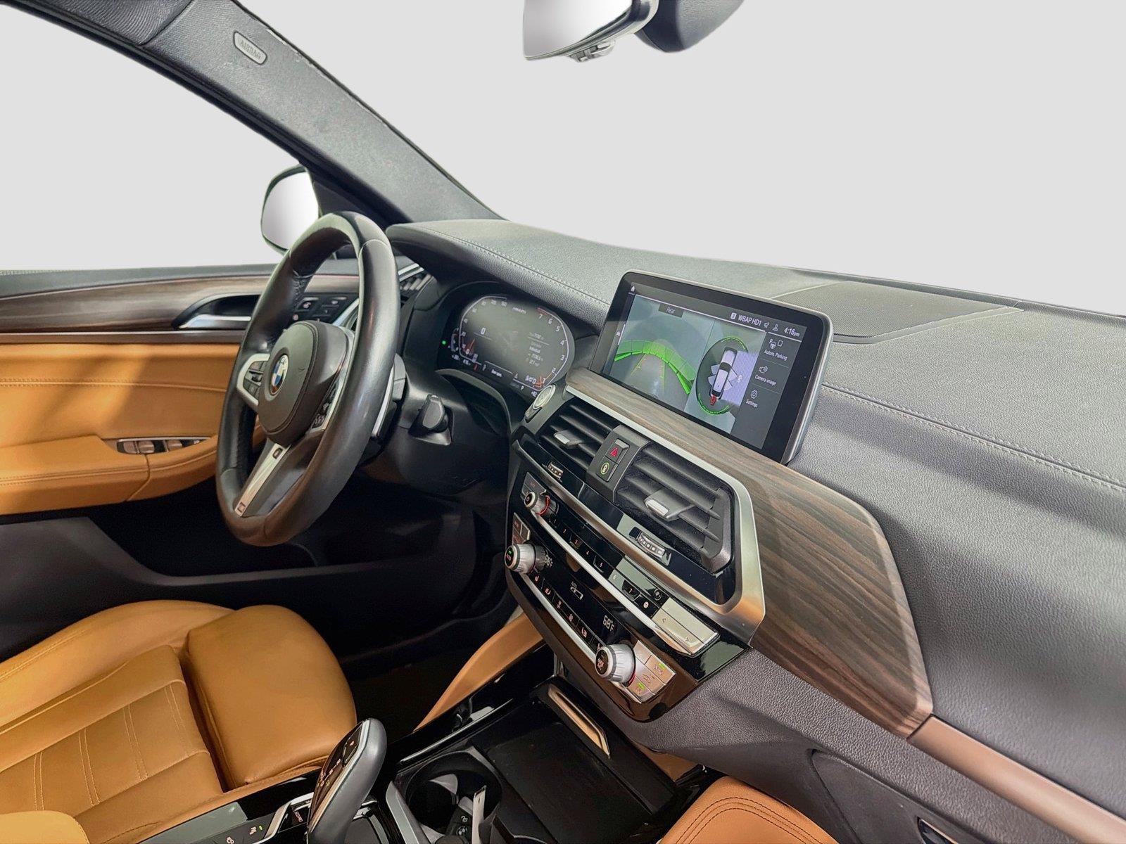 Used 2021 BMW X4 M40i w/ Premium Package AWD/4WD image 30