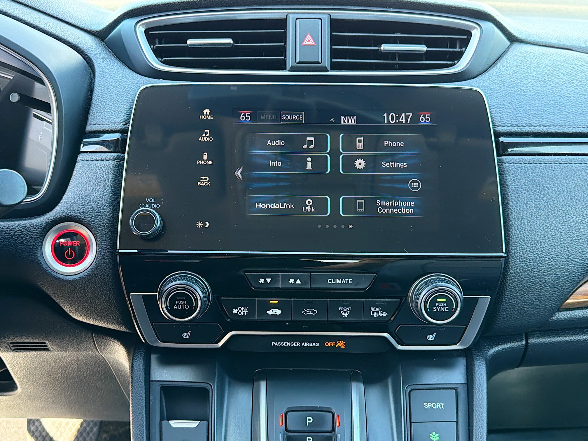 Used 2022 Honda CR-V EX-L image 30