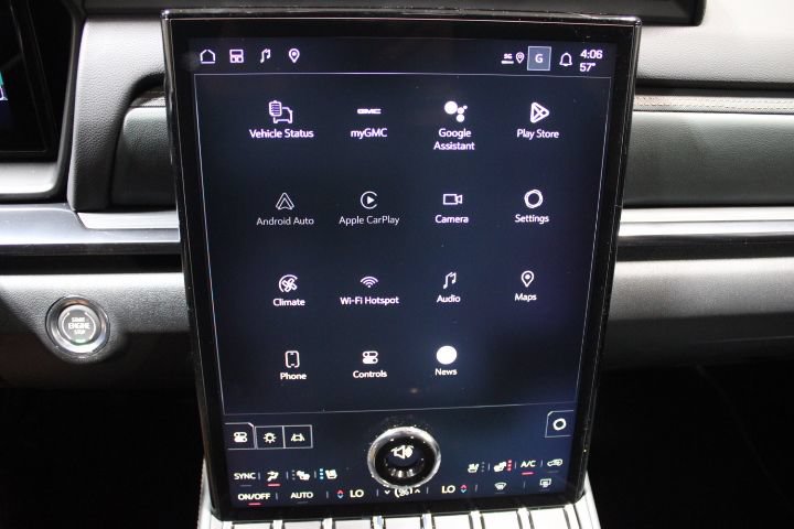 New 2026 GMC Terrain AT4 w/ Convenience Package III AWD/4WD image 46