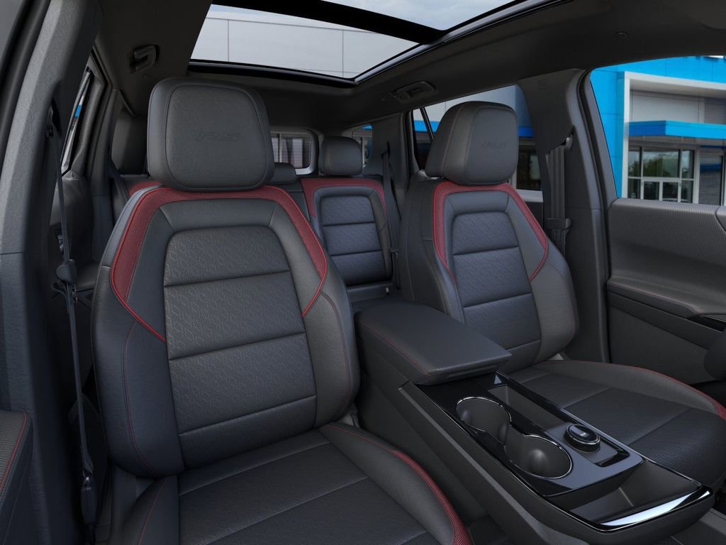 New 2026 Chevrolet Equinox RS image 16