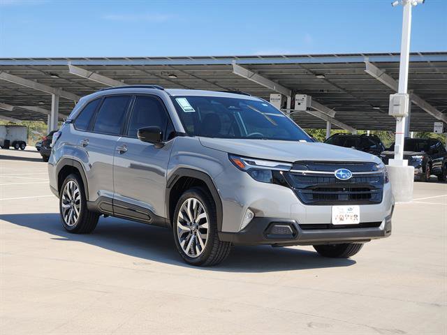 New 2025 Subaru Forester Touring image 2