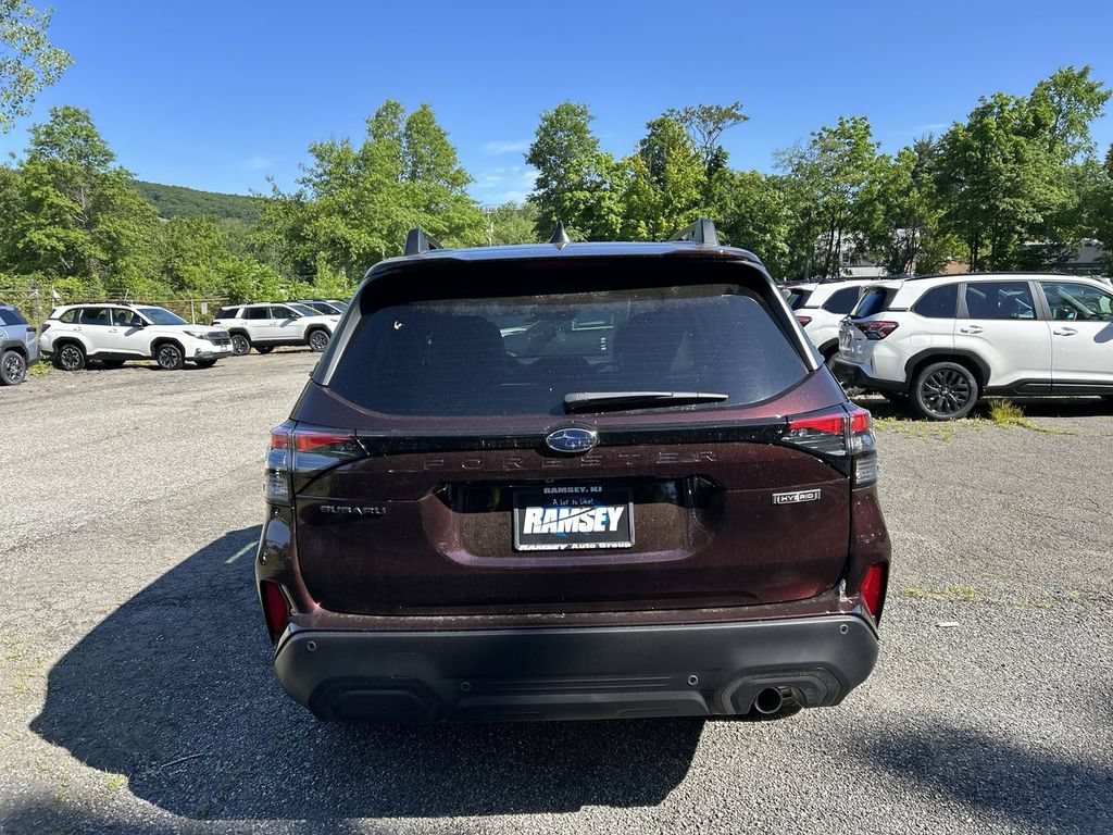 New 2026 Subaru Forester Touring AWD/4WD image 7