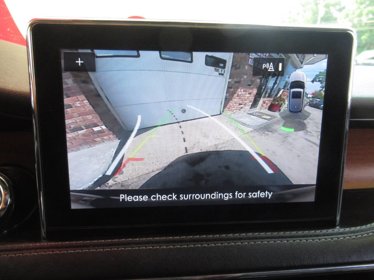 Used 2020 Lincoln Corsair Reserve w/ Elements Package image 28