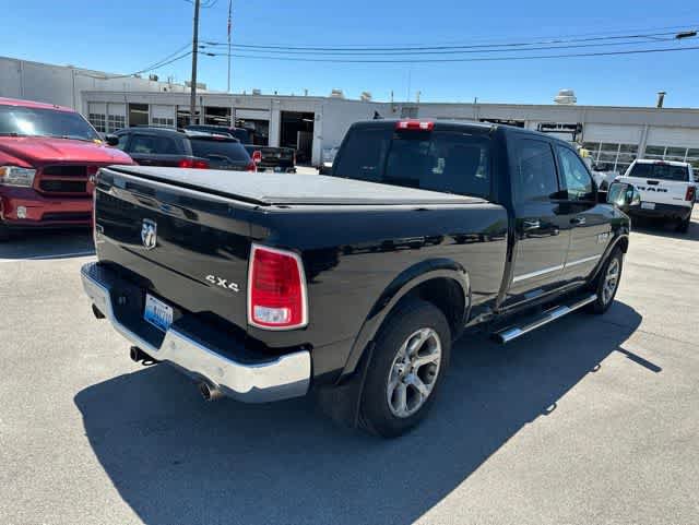 Used 2014 RAM 1500 Laramie w/ Convenience Group AWD/4WD image 17