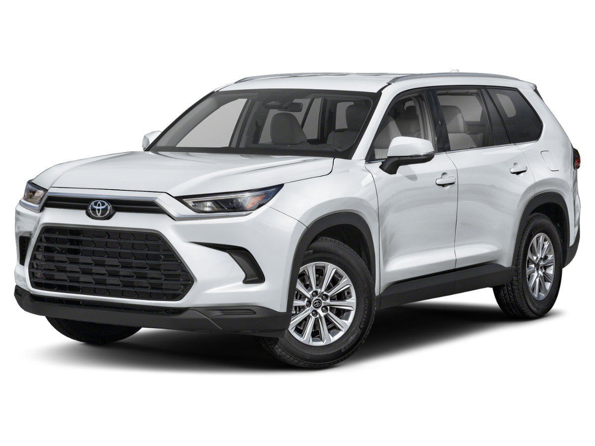 Used 2026 Toyota Grand Highlander AWD