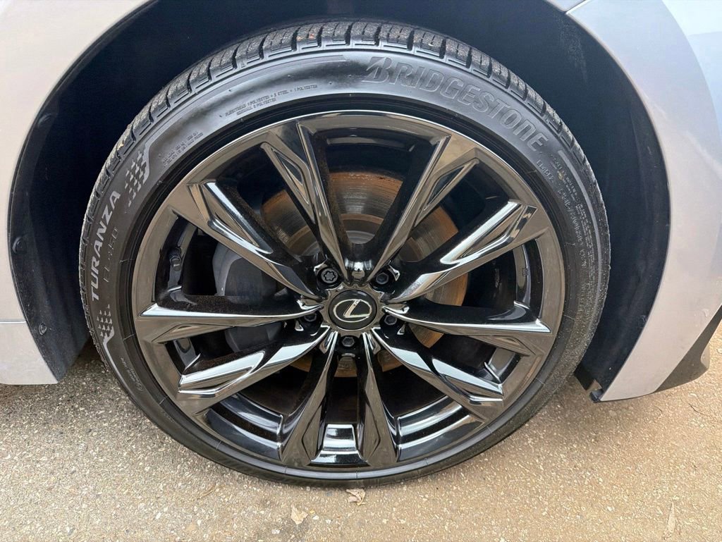 Used 2023 Lexus IS 350 F Sport w/ Handling Package AWD/4WD image 24