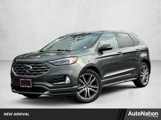 Used 2019 Ford Edge Titanium w/ Equipment Group 301A
