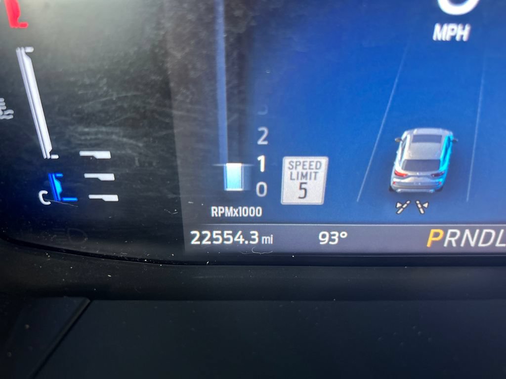 Used 2024 Ford Escape ST-Line w/ Tech Pack #1 AWD/4WD image 21